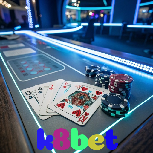 Jogos emocionantes no k8bet